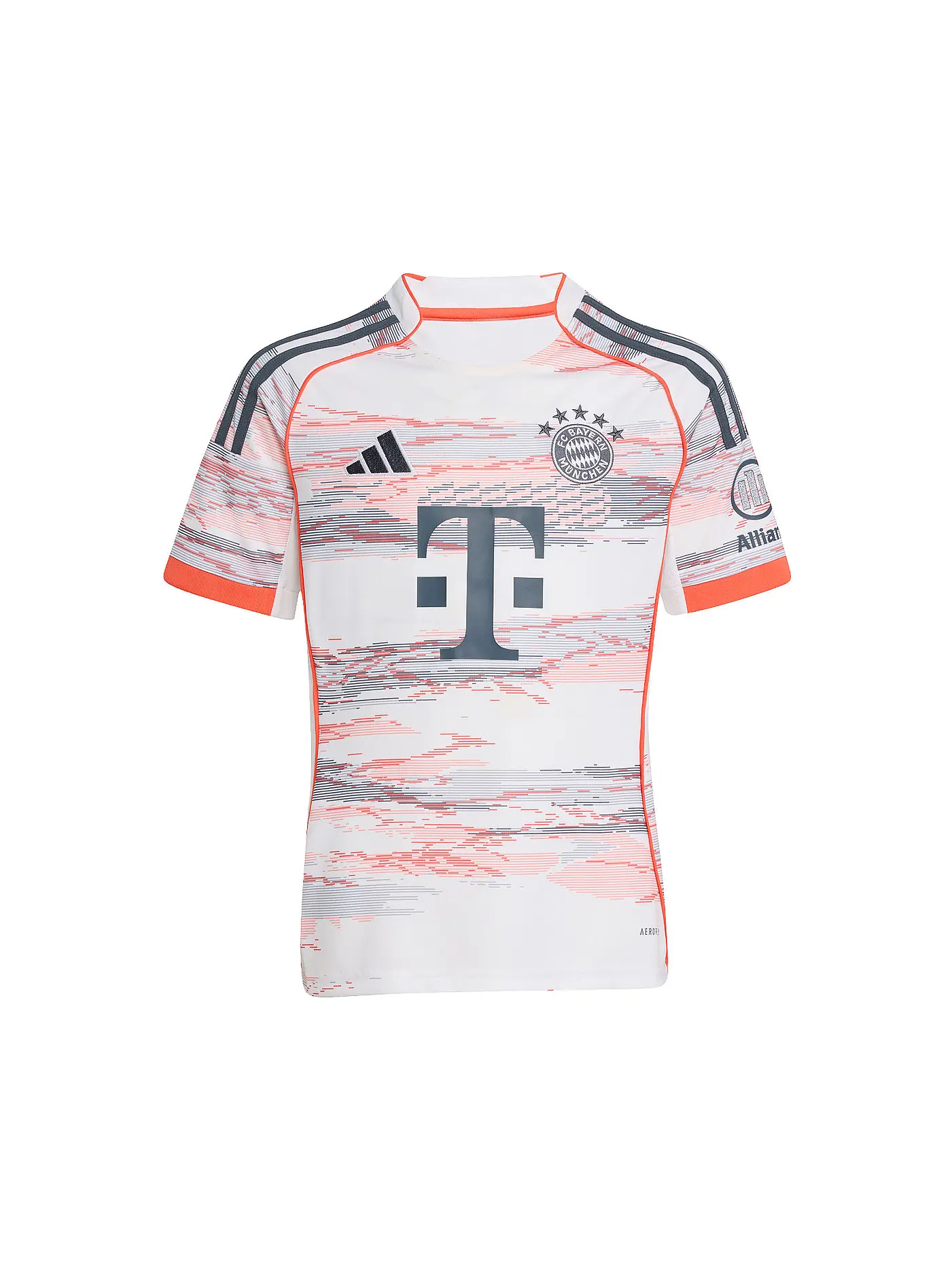 ADIDAS | Kinder Fußballshort FC Bayern München 25/26 Auswärts | 